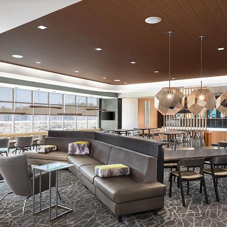 Springhill Suites By Marriott Raleigh Гарнер Екстер'єр фото