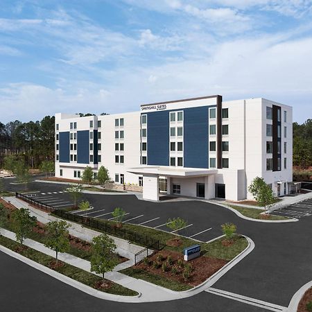 Springhill Suites By Marriott Raleigh Гарнер Екстер'єр фото