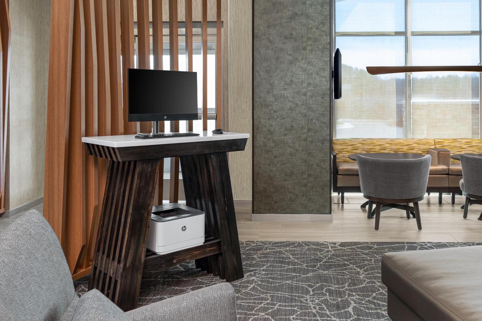 Springhill Suites By Marriott Raleigh Гарнер Екстер'єр фото