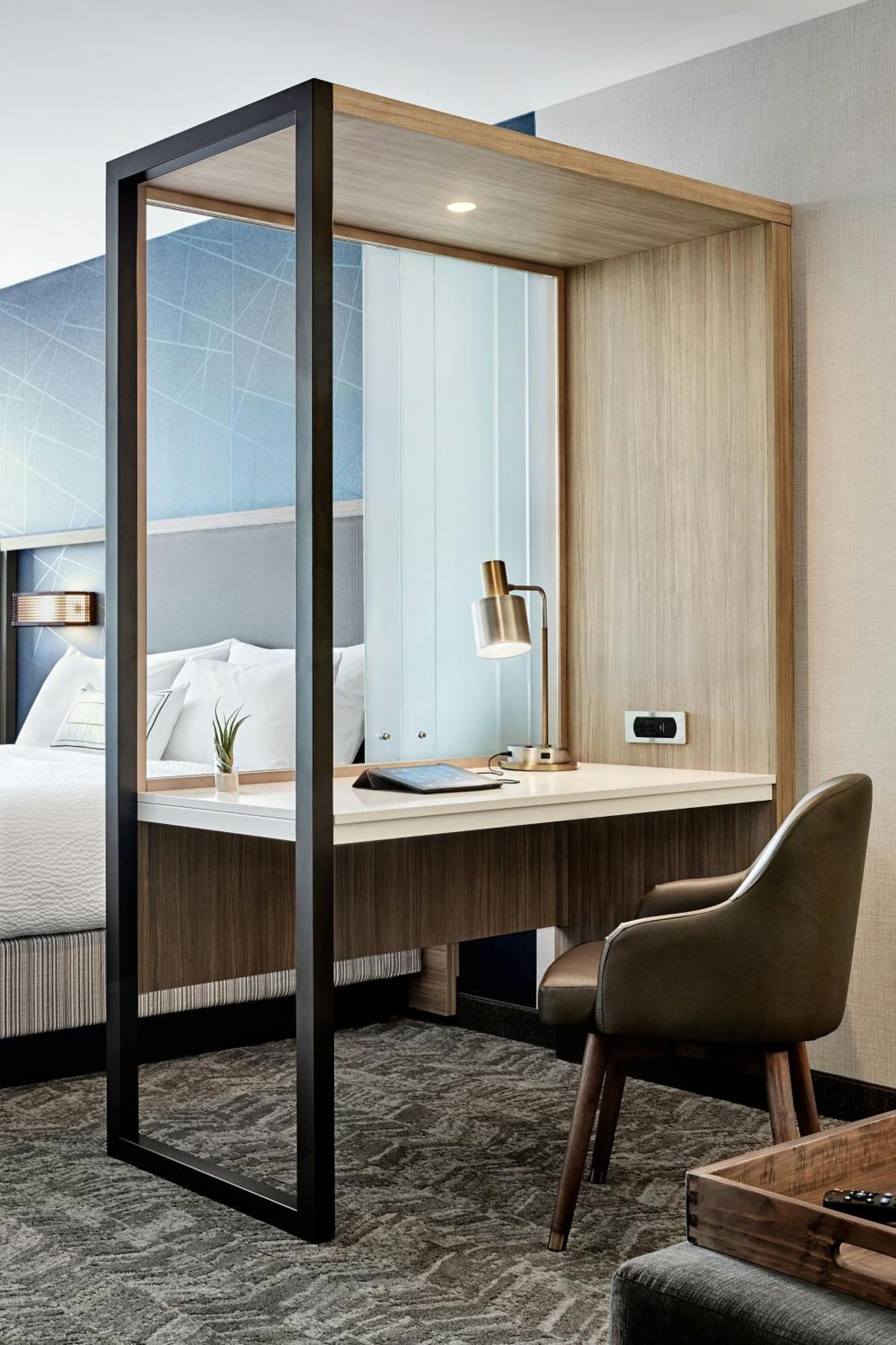 Springhill Suites By Marriott Raleigh Гарнер Екстер'єр фото