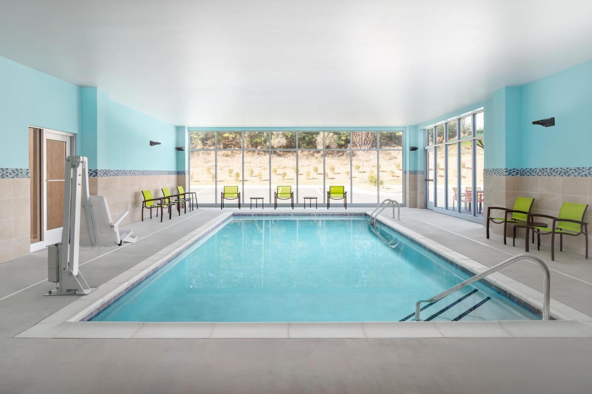 Springhill Suites By Marriott Raleigh Гарнер Екстер'єр фото