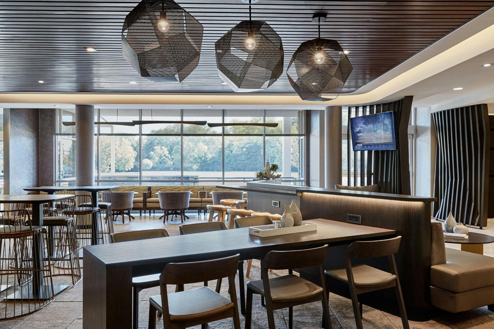 Springhill Suites By Marriott Raleigh Гарнер Екстер'єр фото