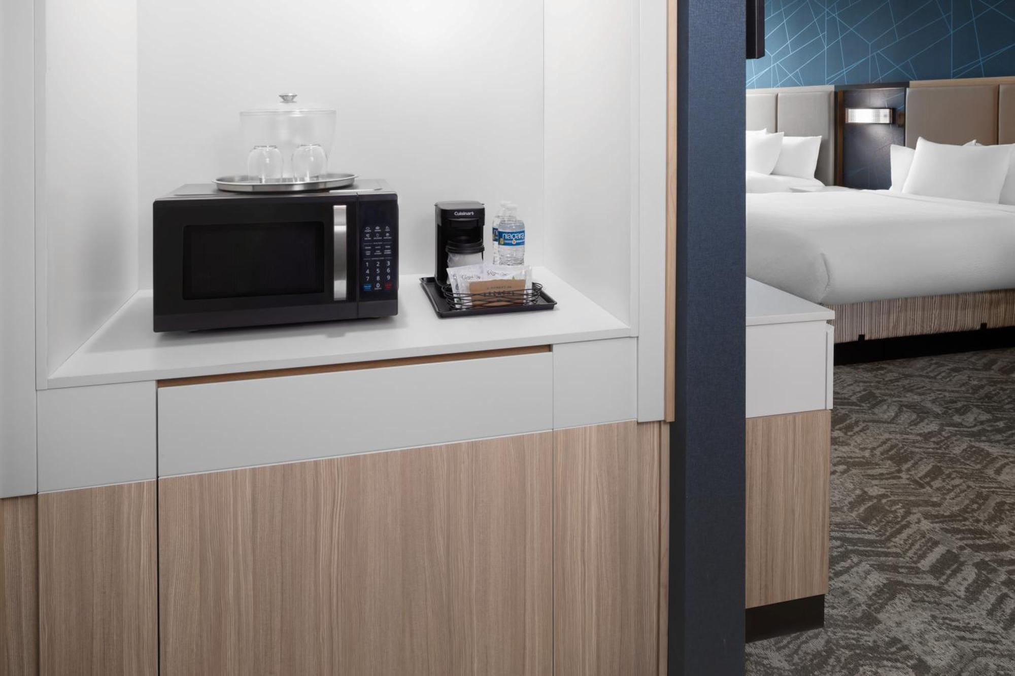 Springhill Suites By Marriott Raleigh Гарнер Екстер'єр фото
