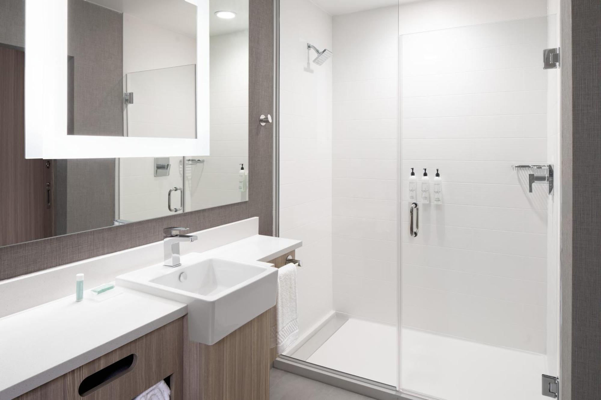 Springhill Suites By Marriott Raleigh Гарнер Екстер'єр фото