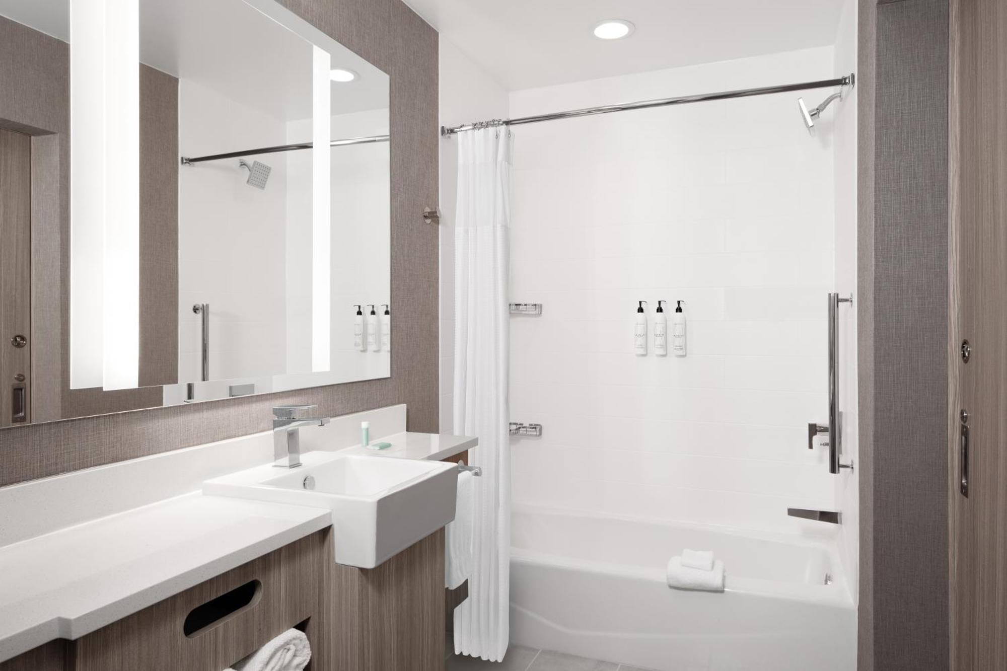 Springhill Suites By Marriott Raleigh Гарнер Екстер'єр фото
