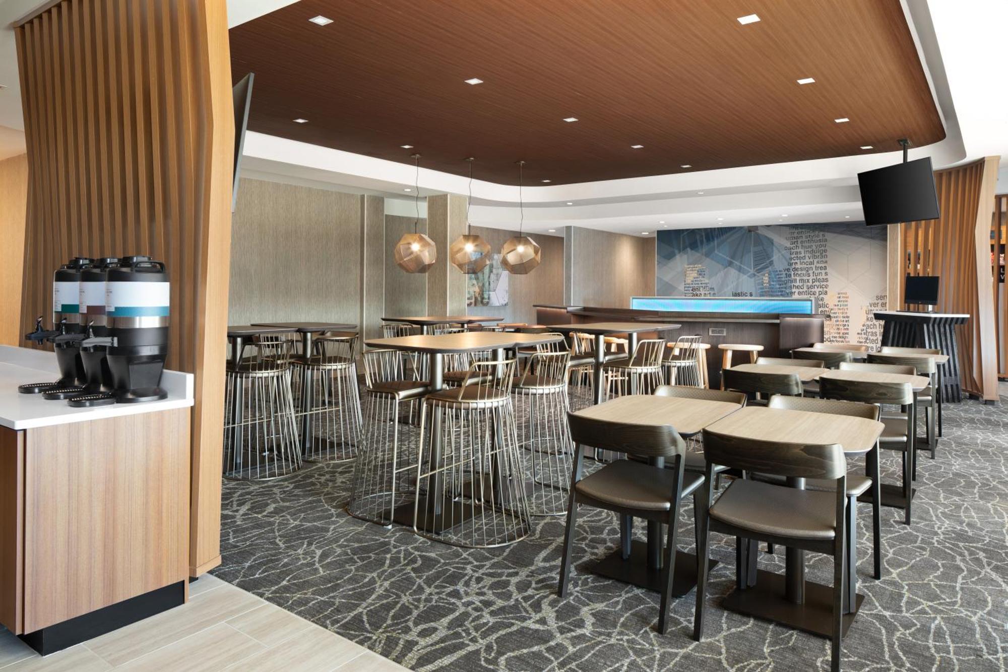 Springhill Suites By Marriott Raleigh Гарнер Екстер'єр фото