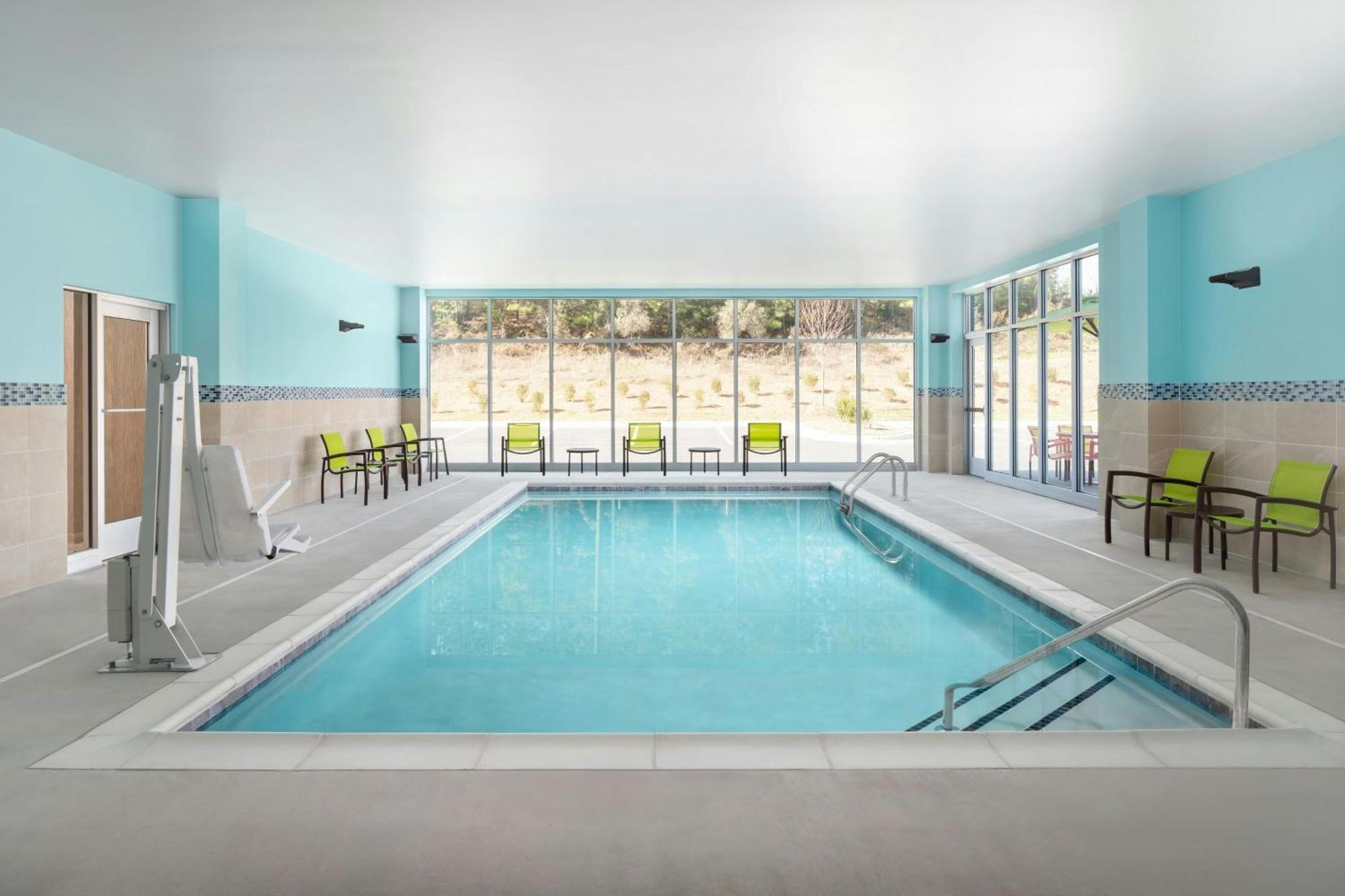 Springhill Suites By Marriott Raleigh Гарнер Екстер'єр фото