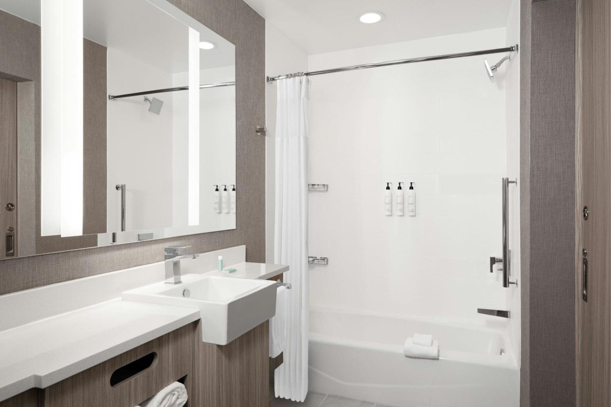 Springhill Suites By Marriott Raleigh Гарнер Екстер'єр фото
