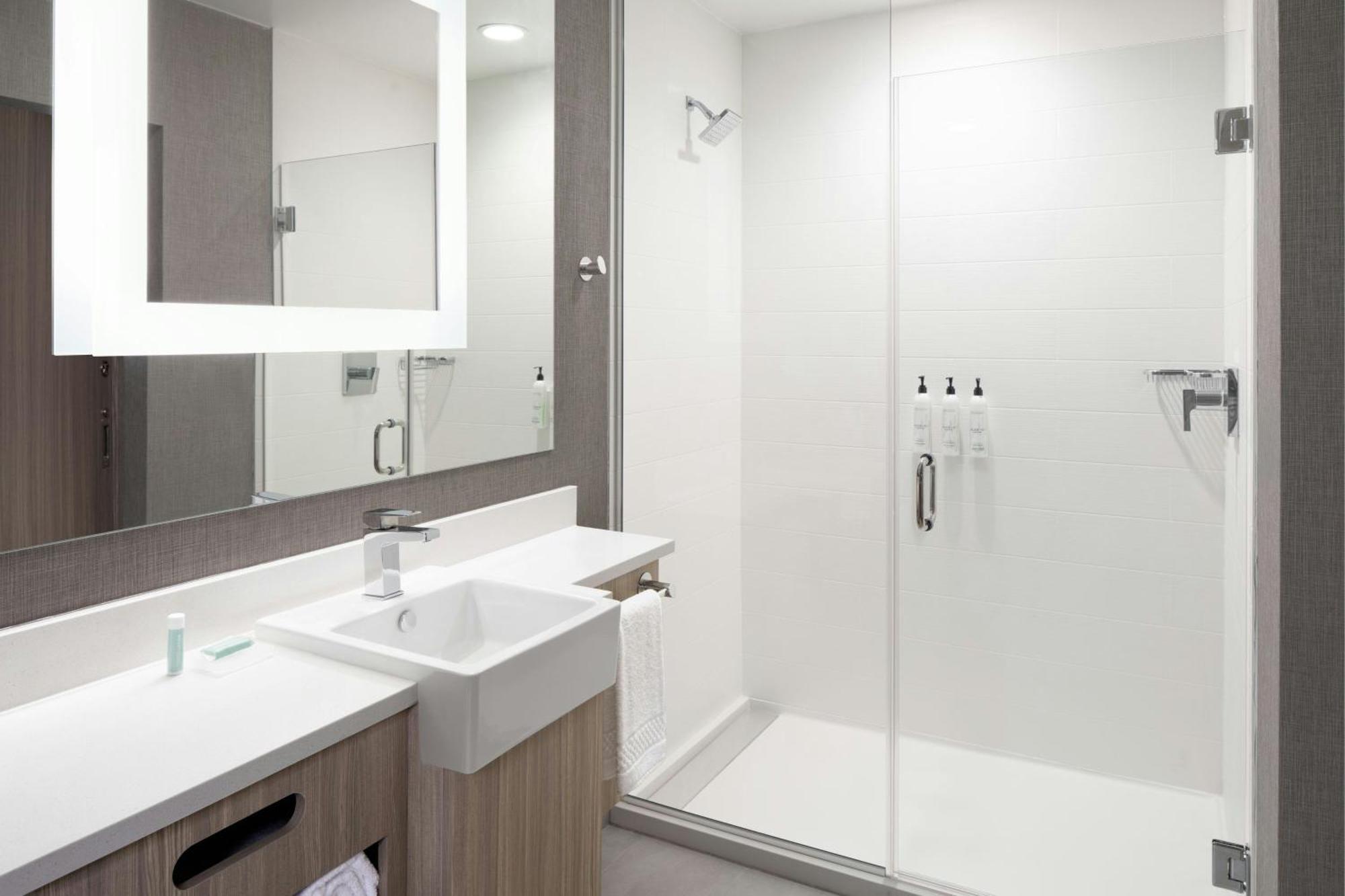Springhill Suites By Marriott Raleigh Гарнер Екстер'єр фото