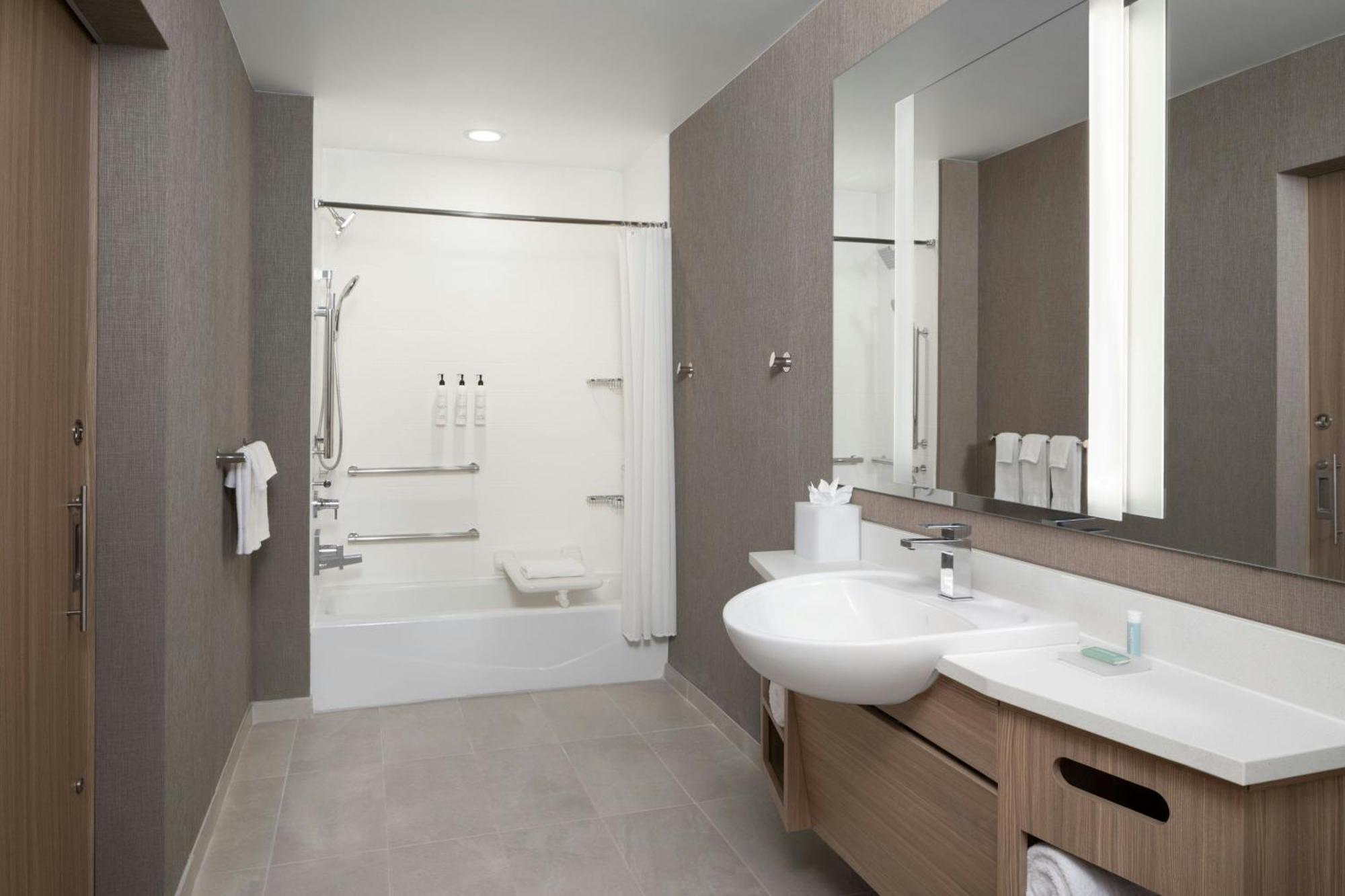 Springhill Suites By Marriott Raleigh Гарнер Екстер'єр фото