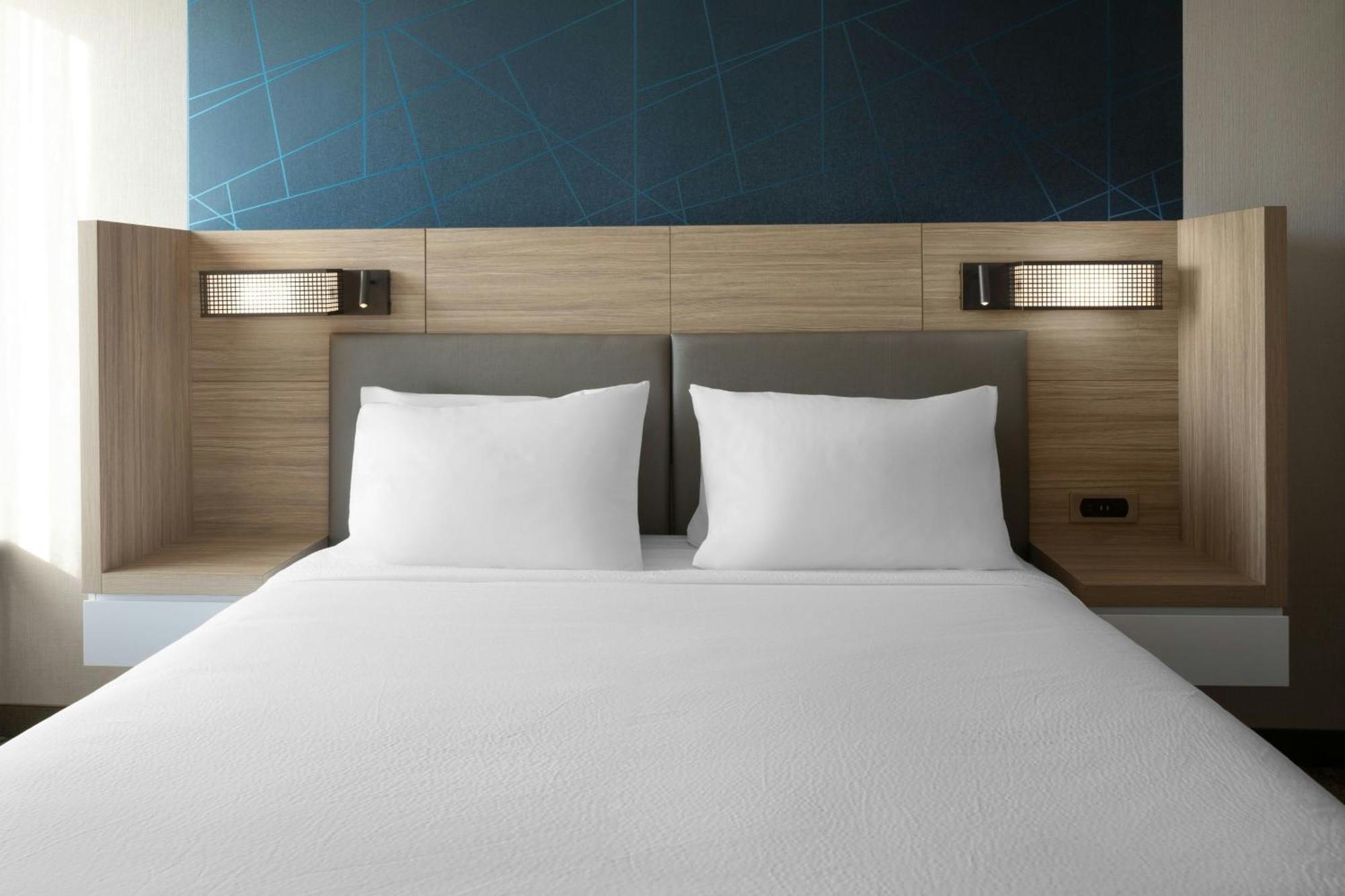 Springhill Suites By Marriott Raleigh Гарнер Екстер'єр фото