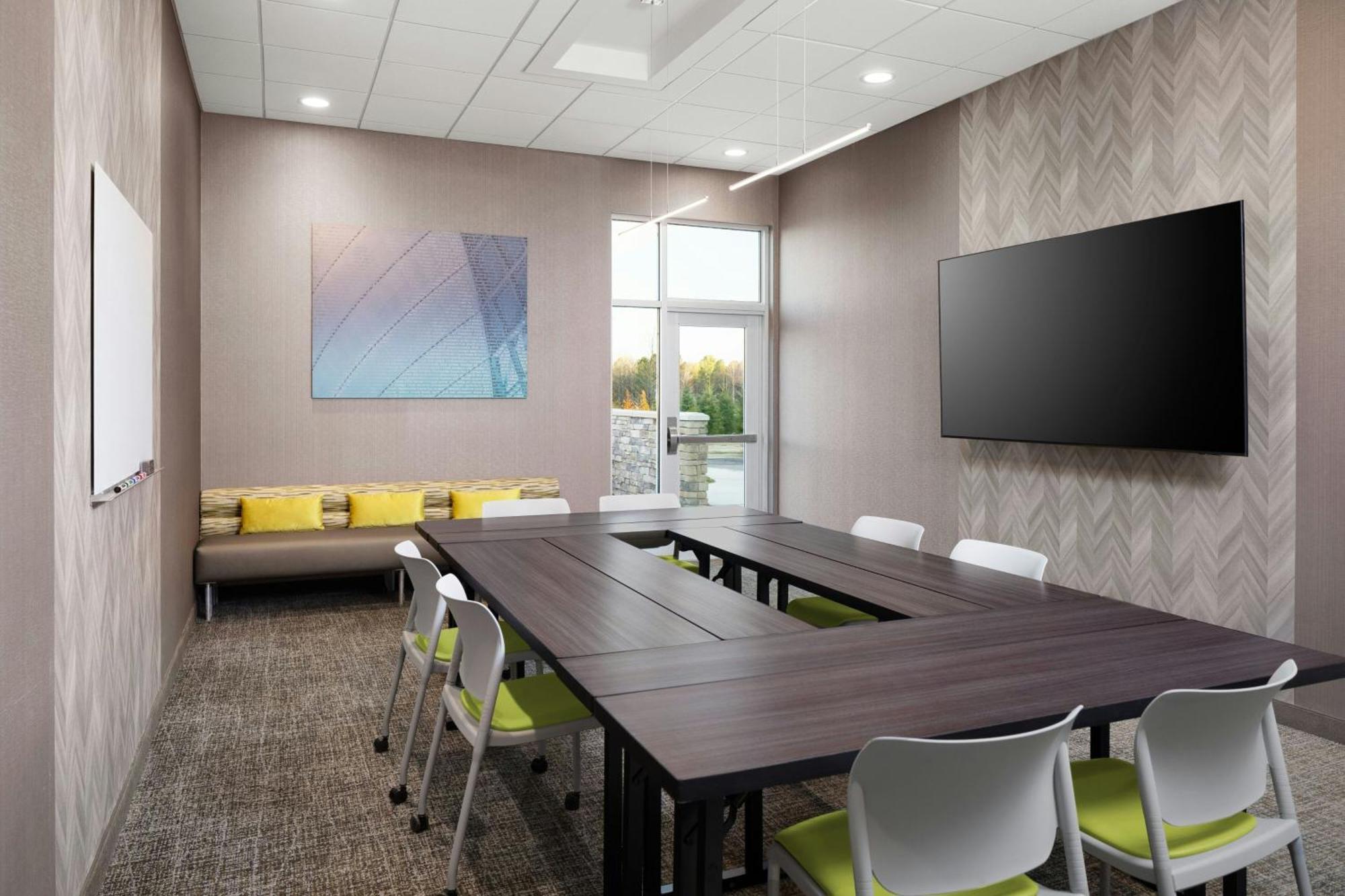 Springhill Suites By Marriott Raleigh Гарнер Екстер'єр фото