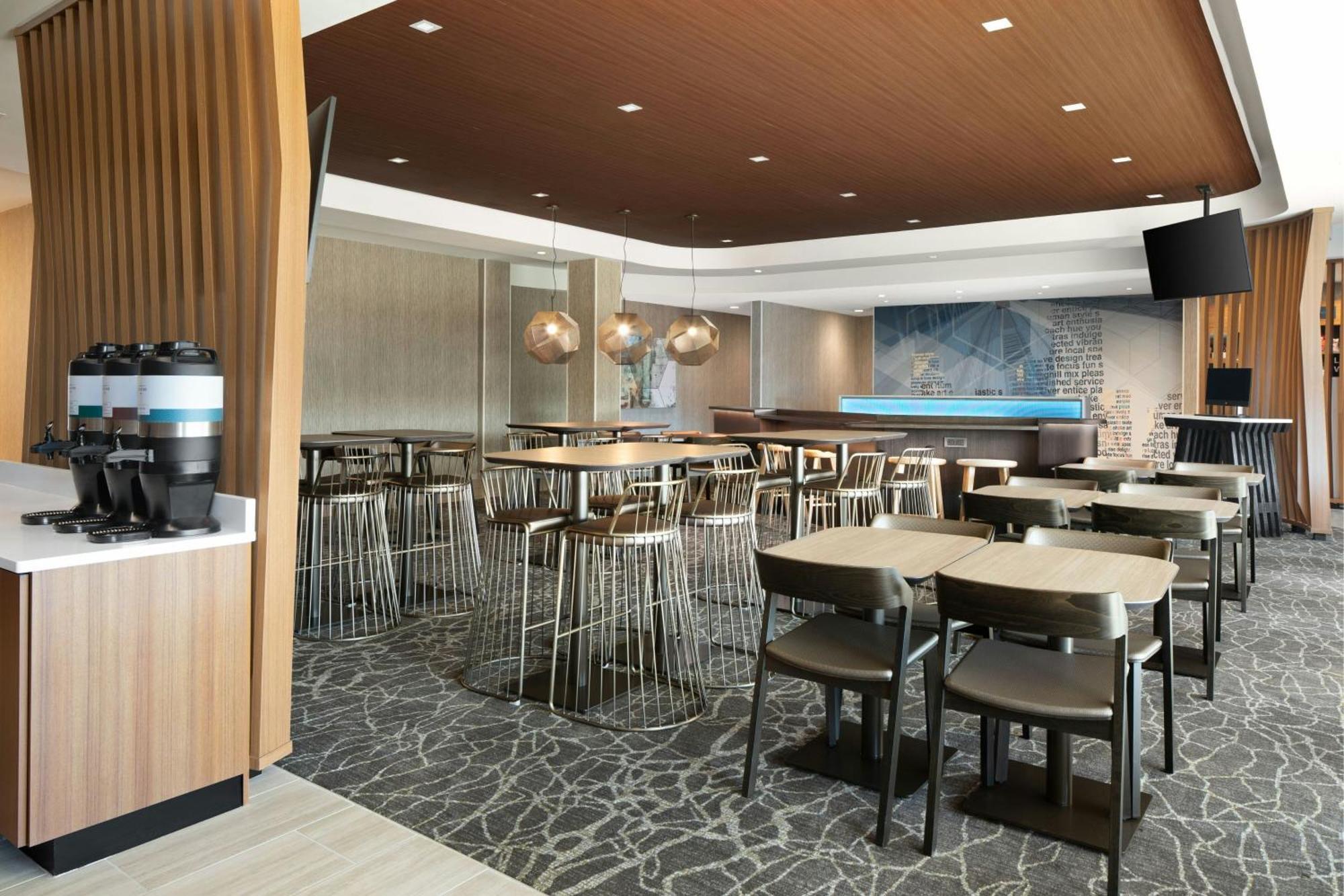 Springhill Suites By Marriott Raleigh Гарнер Екстер'єр фото